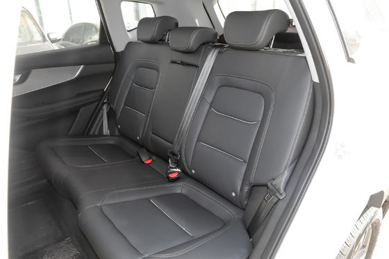 Chery Tiggo 7 Plus 2021 Model Kunpeng Edition 1.6tgdi DCT Luxury Edition for FWD Drive