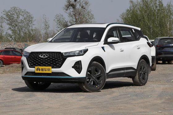 2021 Chery Tiggo 7 Plus Kunpeng Edition 1.6tgdi DCT Luxury FWD Closed Body Type