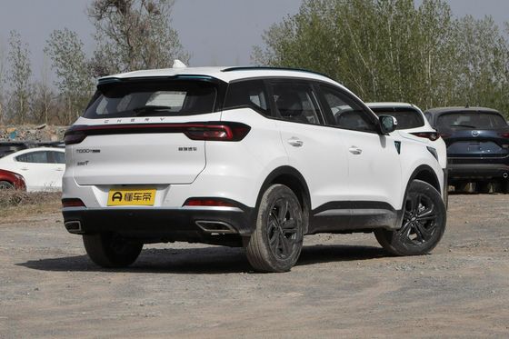 2021 Chery Tiggo 7 Plus Kunpeng Edition 1.6tgdi DCT Luxury FWD Closed Body Type