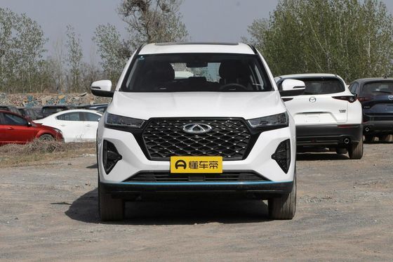 2021 Chery Tiggo 7 Plus Kunpeng Edition 1.6tgdi DCT Luxury FWD Closed Body Type