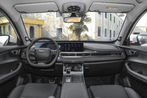 2021 Chery Tiggo 7 Plus Kunpeng Edition 1.6tgdi DCT Luxury FWD Closed Body Type
