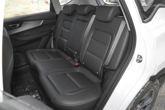 2021 Chery Tiggo 7 Plus Kunpeng Edition 1.6tgdi DCT Luxury FWD Closed Body Type