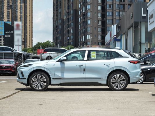 Buick E5 Zhenxiang Standard 545km Cltc Pure Electric Car EV Vehicle 4892*1905*1684
