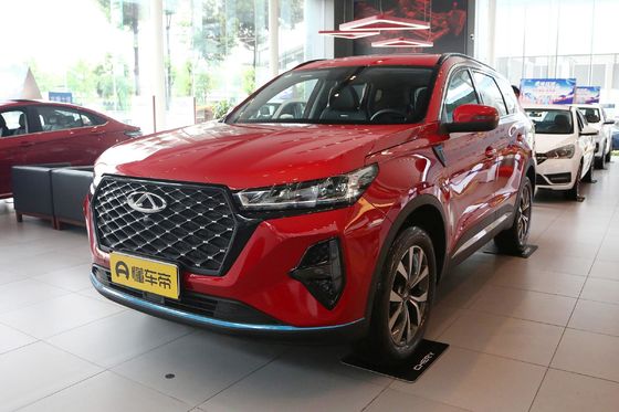 Chery Tiggo 7 Plus 2021 Model Kunpeng Edition 1.6tgdi DCT Prestige Edition 7 Seats