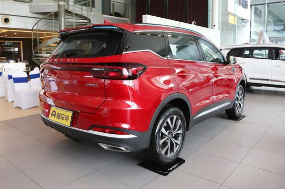 Chery Tiggo 7 Plus 2021 Model Kunpeng Edition 1.6tgdi DCT Prestige Edition 7 Seats