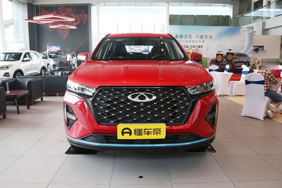 Chery Tiggo 7 Plus 2021 Model Kunpeng Edition 1.6tgdi DCT Prestige Edition 7 Seats