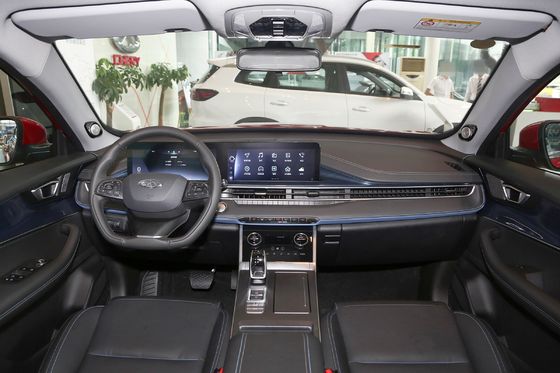 Chery Tiggo 7 Plus 2021 Model Kunpeng Edition 1.6tgdi DCT Prestige Edition 7 Seats