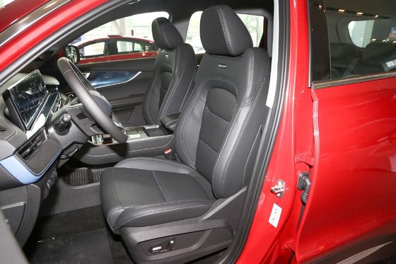 Chery Tiggo 7 Plus 2021 Model Kunpeng Edition 1.6tgdi DCT Prestige Edition 7 Seats