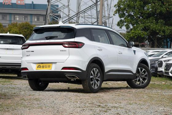 2021 Model Kunpeng Edition 1.6tgdi DCT Prestige Edition Chery Tiggo 7 Plus 4500x1842x1746