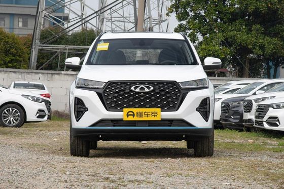 2021 Model Kunpeng Edition 1.6tgdi DCT Prestige Edition Chery Tiggo 7 Plus 4500x1842x1746