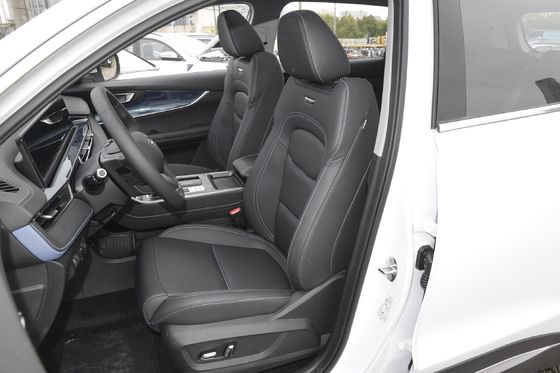 2021 Model Kunpeng Edition 1.6tgdi DCT Prestige Edition Chery Tiggo 7 Plus 4500x1842x1746