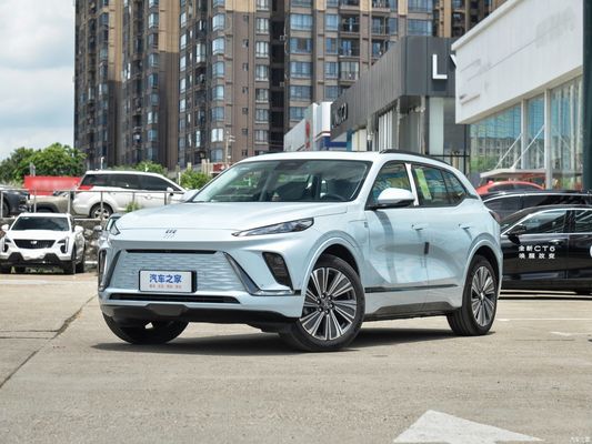Buick E5 Zhenxiang Long-Range Electric Vehicle EV for Online/Local After-sales Service