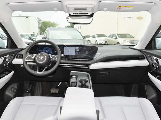 Buick E5 Zhenxiang Long-Range Electric Vehicle EV for Online/Local After-sales Service