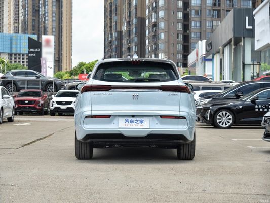 Buick E5 Zhenxiang Long-Range Electric Vehicle EV for Online/Local After-sales Service