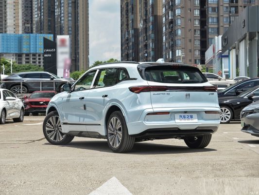 Buick E5 Zhenxiang Long-Range Electric Vehicle EV for Online/Local After-sales Service