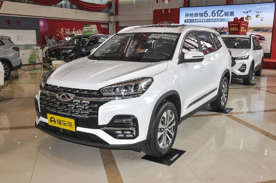 4500x1860x1746 Structure Chery Tiggo 8 SUV 2023 Model 230TCI Automatic for Your Country