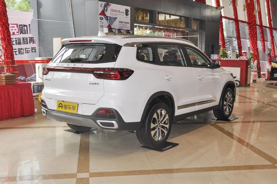 4500x1860x1746 Structure Chery Tiggo 8 SUV 2023 Model 230TCI Automatic for Your Country