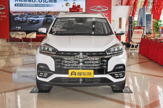 4500x1860x1746 Structure Chery Tiggo 8 SUV 2023 Model 230TCI Automatic for Your Country
