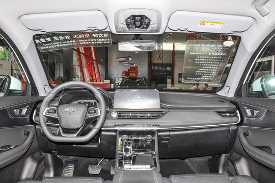 4500x1860x1746 Structure Chery Tiggo 8 SUV 2023 Model 230TCI Automatic for Your Country