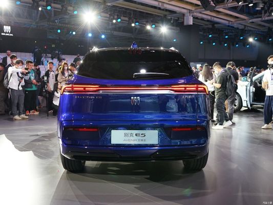 Electric Vehicle Technology Buick E5 Avenir 4WD with 603km Cltc Pure Electric Range