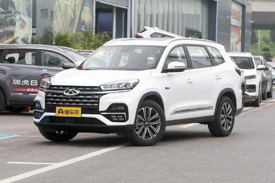 Chery Tiggo 8 2023 Model Kunpeng Edition 290tgdi Automatic Excellence Edition 8 Seats