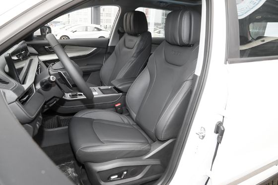 Chery Tiggo 8 2023 Model Kunpeng Edition 290tgdi Automatic Excellence Edition 8 Seats