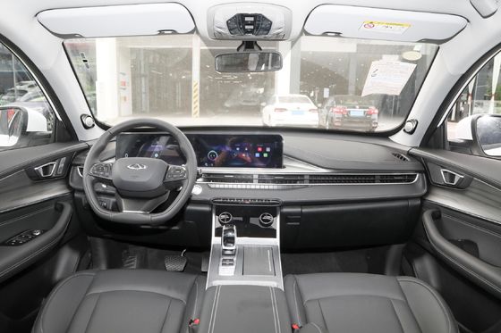 Chery Tiggo 8 2023 Model Kunpeng Edition 290tgdi Automatic Excellence Edition 8 Seats
