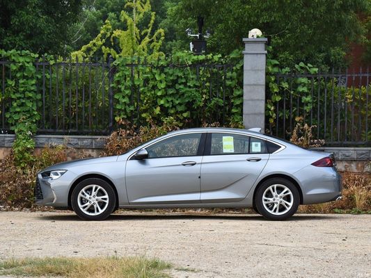 2024 Buick Regal 25t Edition Sedan 1.5L 169horsepower L4 with Maximum Speed of 205km/H
