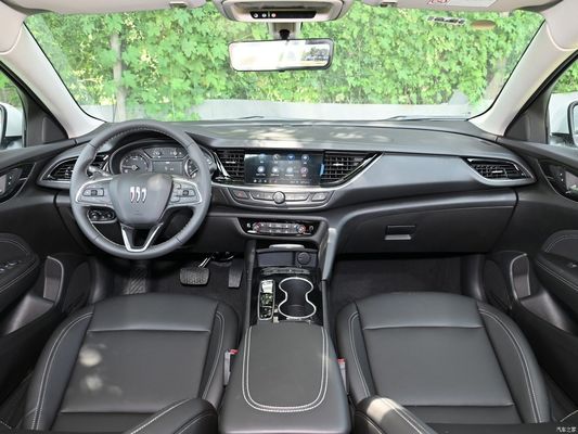 2024 Buick Regal 25t Edition Sedan 1.5L 169horsepower L4 with Maximum Speed of 205km/H