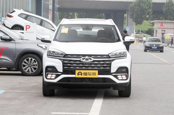 Chery Tiggo 8 2023 Model Kunpeng Edition 290tgdi Automatic Excellence Edition 8 Seats