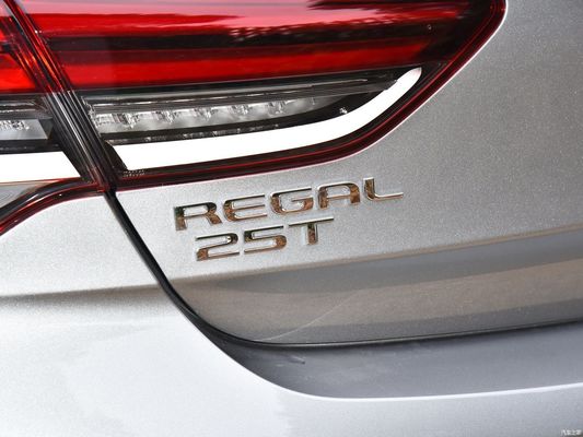 2024 Buick Regal 25t Edition Sedan 1.5L 169horsepower L4 with Maximum Speed of 205km/H