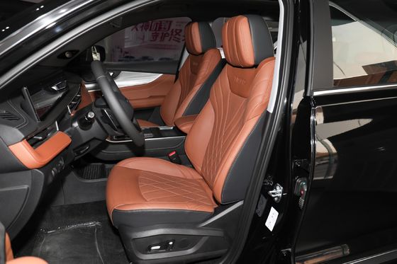 Left Steering 2023 Chery Tiggo 8 Kunpeng 290tgdi Automatic Deluxe Edition 4500x1860x1746