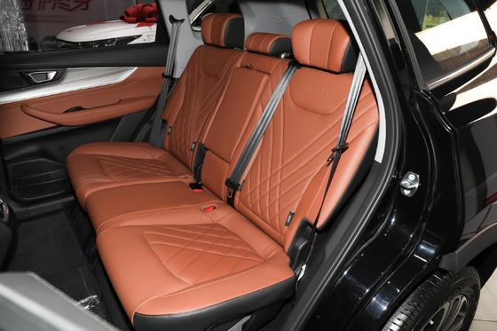 Left Steering 2023 Chery Tiggo 8 Kunpeng 290tgdi Automatic Deluxe Edition 4500x1860x1746