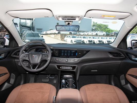Left-Steering 2024 Type Buick Regal 2.0t Automotive Regal Turbo 28t Indulgent Edition