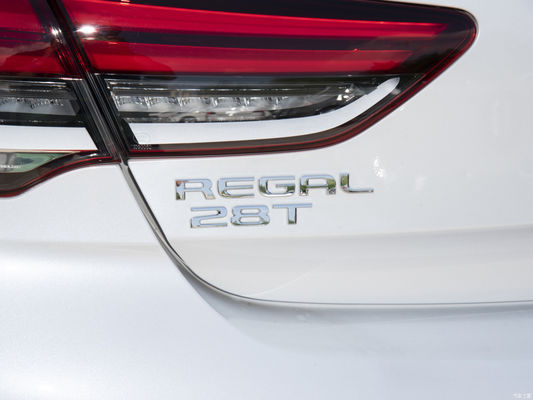 Left-Steering 2024 Type Buick Regal 2.0t Automotive Regal Turbo 28t Indulgent Edition