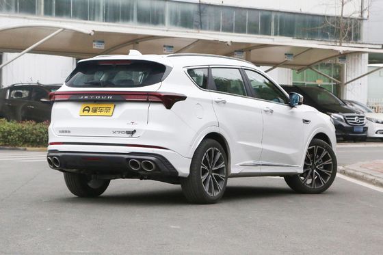 Chery Jetour X70 2022 1.5t Manual Joy Edition 5-Seater SUV with Customization Option
