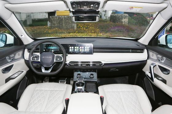 Chery Jetour X70 2022 1.5t Manual Joy Edition 5-Seater SUV with Customization Option