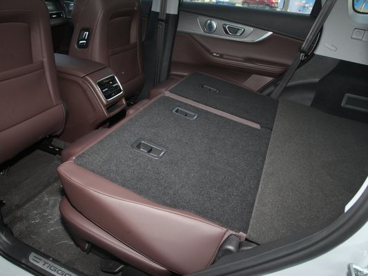 Customization Chery Tiggo 8 PRO Gasoline Car for Customized Request