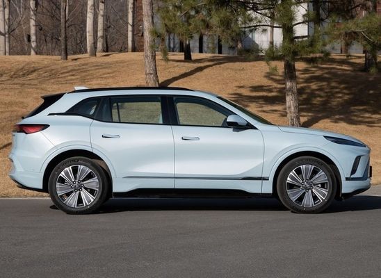 Buick E5 2023 Smart Enjoy Long-Life Version Curb Weight 2125kg After-sales Service Local