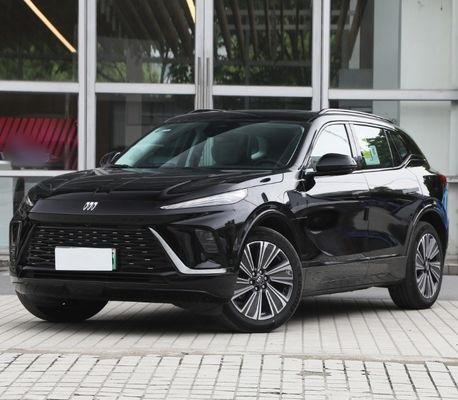 SUV Buick E5 2023 Standard Battery Life Version Customized Request with Customization