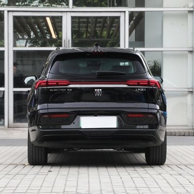 SUV Buick E5 2023 Standard Battery Life Version Customized Request with Customization