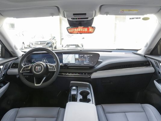 SUV Buick E5 2023 Standard Battery Life Version Customized Request with Customization