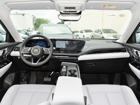Buick E5 2023 Long Range Edition 5-Seat Electric Car with 4892*1905*1684 Dimensions