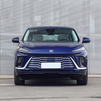 Pure Electric SUV Buick E5 Avenir 5 Seaters 5 Doors Four-Wheel-Drive 4892*1905*1684