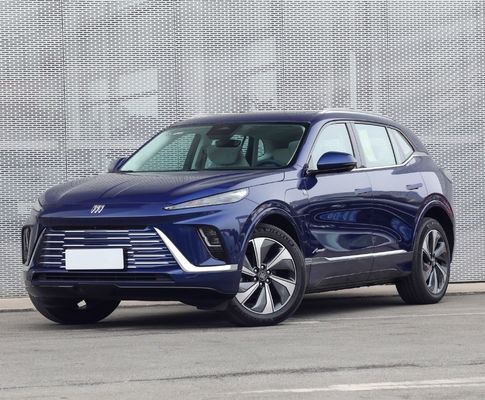 Pure Electric SUV Buick E5 Avenir 5 Seaters 5 Doors Four-Wheel-Drive 4892*1905*1684