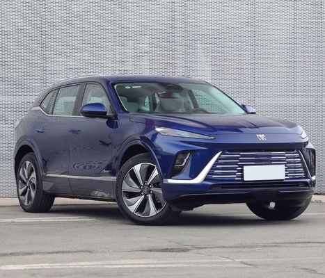 Pure Electric SUV Buick E5 Avenir 5 Seaters 5 Doors Four-Wheel-Drive 4892*1905*1684