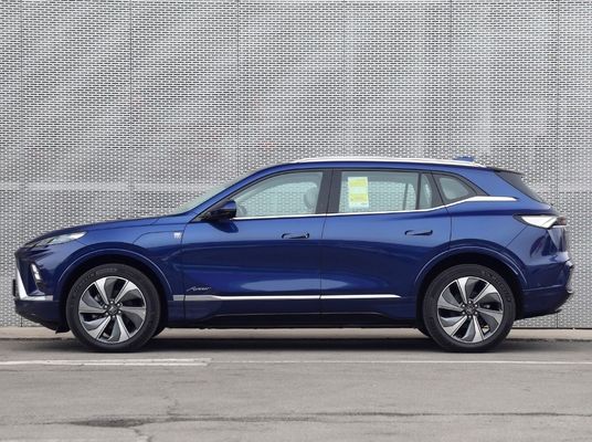 Pure Electric SUV Buick E5 Avenir 5 Seaters 5 Doors Four-Wheel-Drive 4892*1905*1684