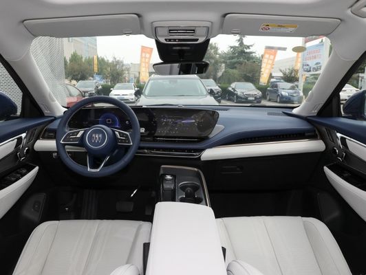 Pure Electric SUV Buick E5 Avenir 5 Seaters 5 Doors Four-Wheel-Drive 4892*1905*1684