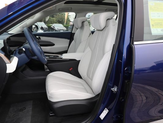 Pure Electric SUV Buick E5 Avenir 5 Seaters 5 Doors Four-Wheel-Drive 4892*1905*1684