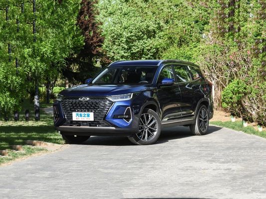 Chery Tiggo8 Pro 2022 290T 2WD Sky 5 seater SUV for Your Customer Requirements